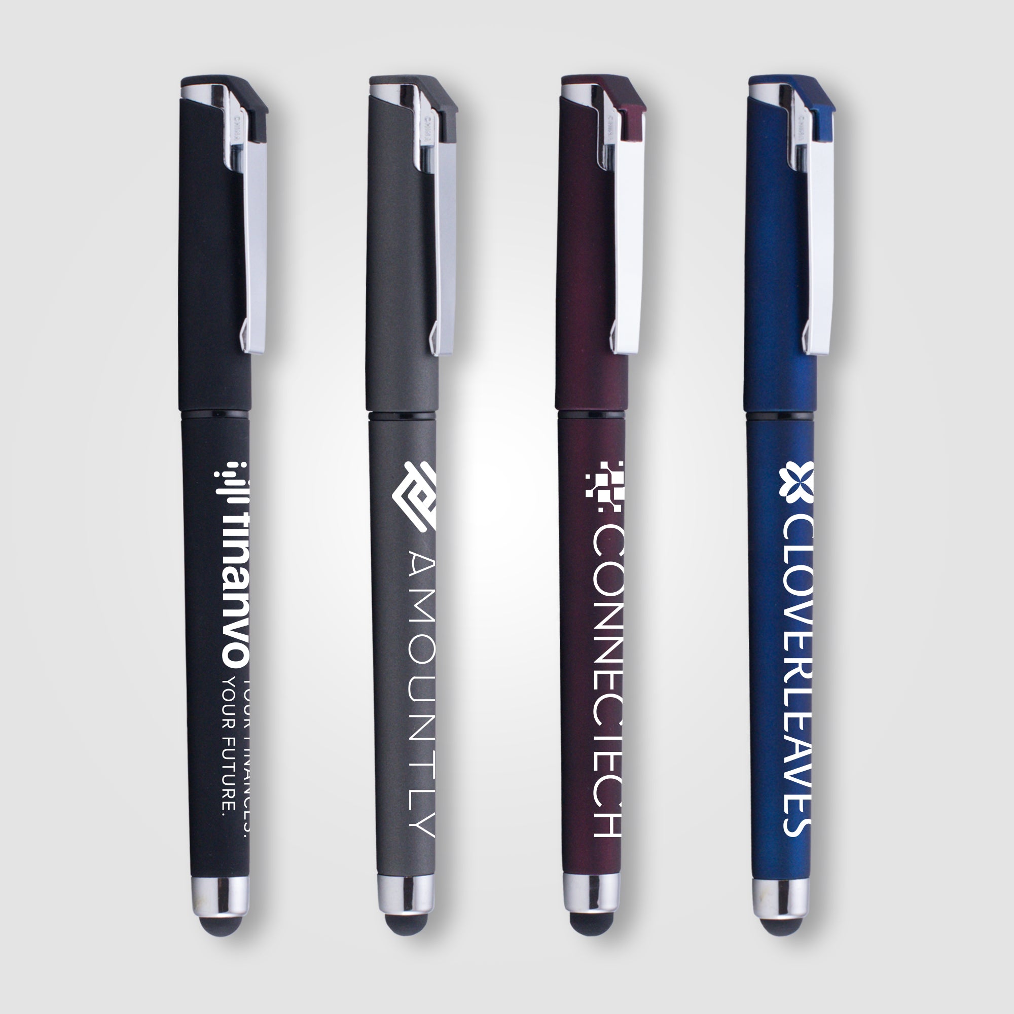 Image of the Islander Softy Gel Classic w/ Stylus promotional product, SKU ABR.