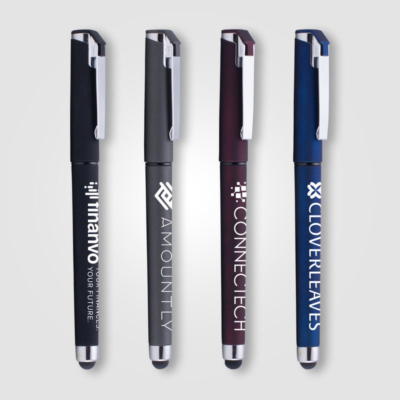 Islander Softy Gel Classic w/ Stylus - ColorJet-zoom-