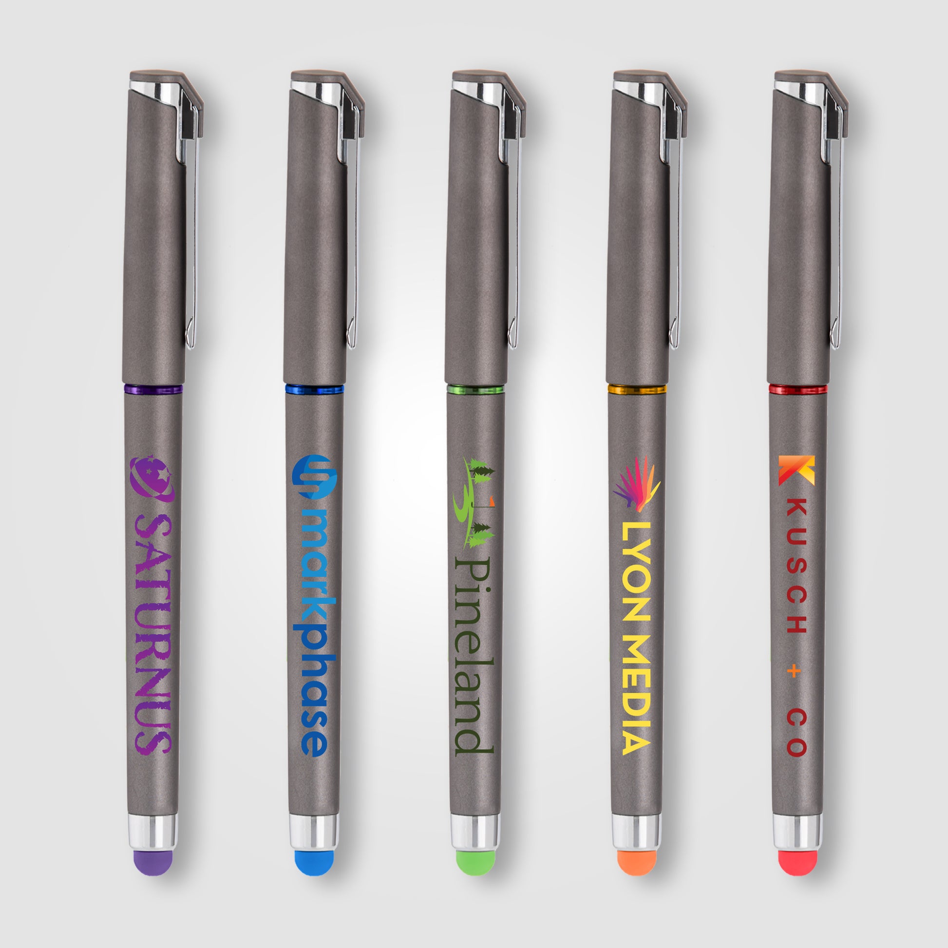 Image of the Islander Gel Softy Pen - ColorJet promotional product, SKU ACI-C.