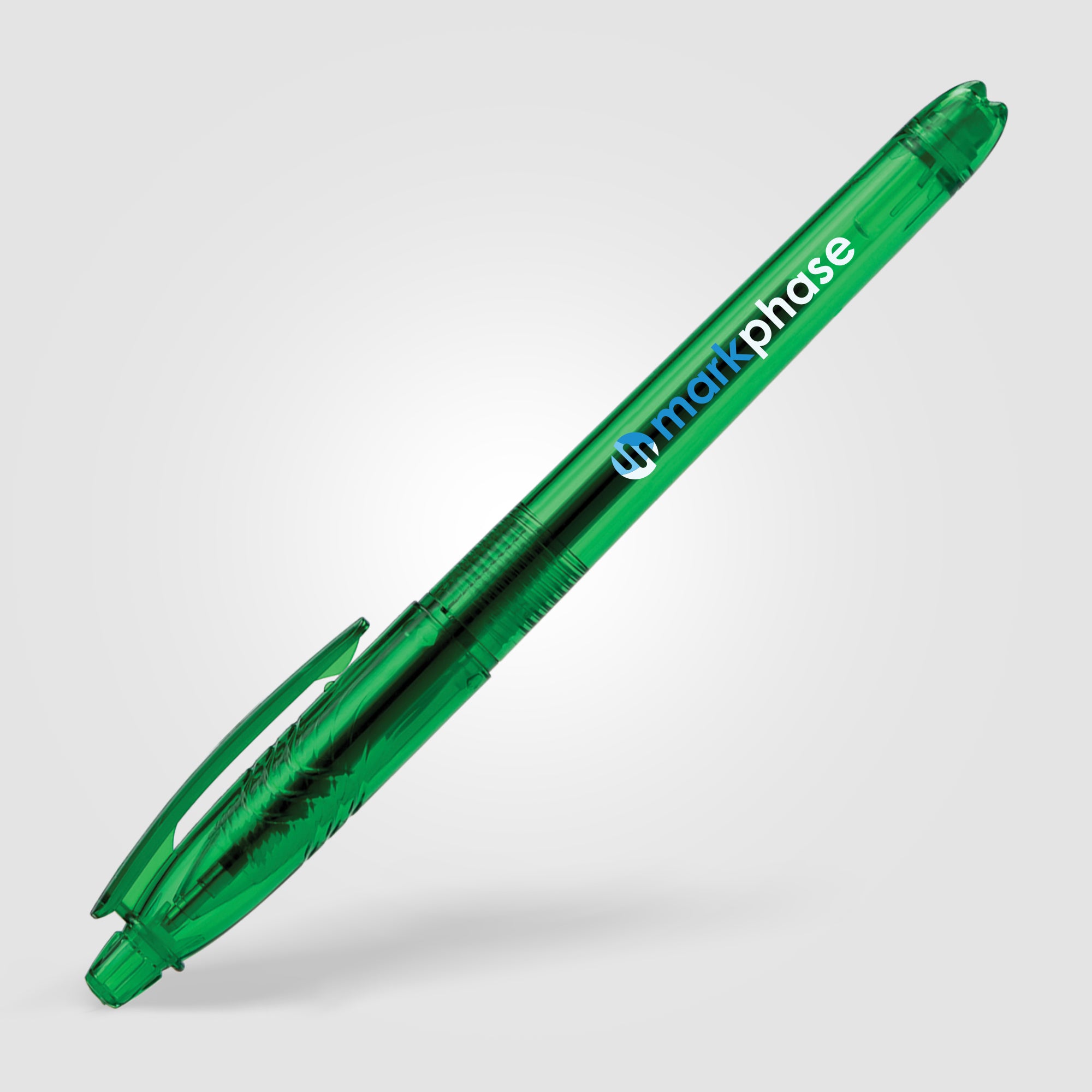 Aqua Gel - Recycled Pen - Full Color-zoom-3