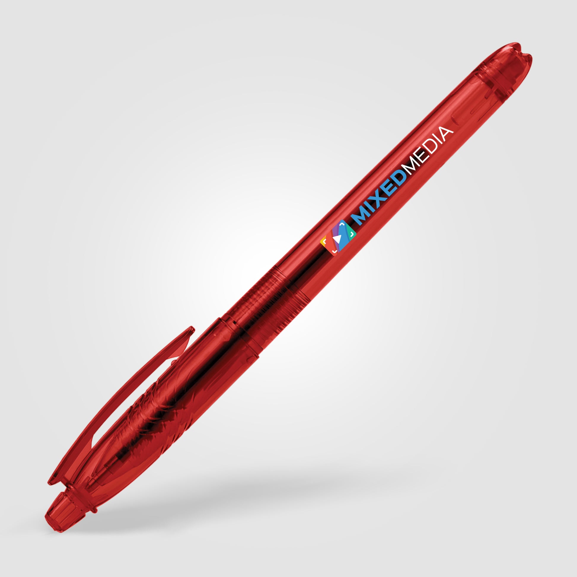 Aqua Gel - Recycled Pen - Full Color-6