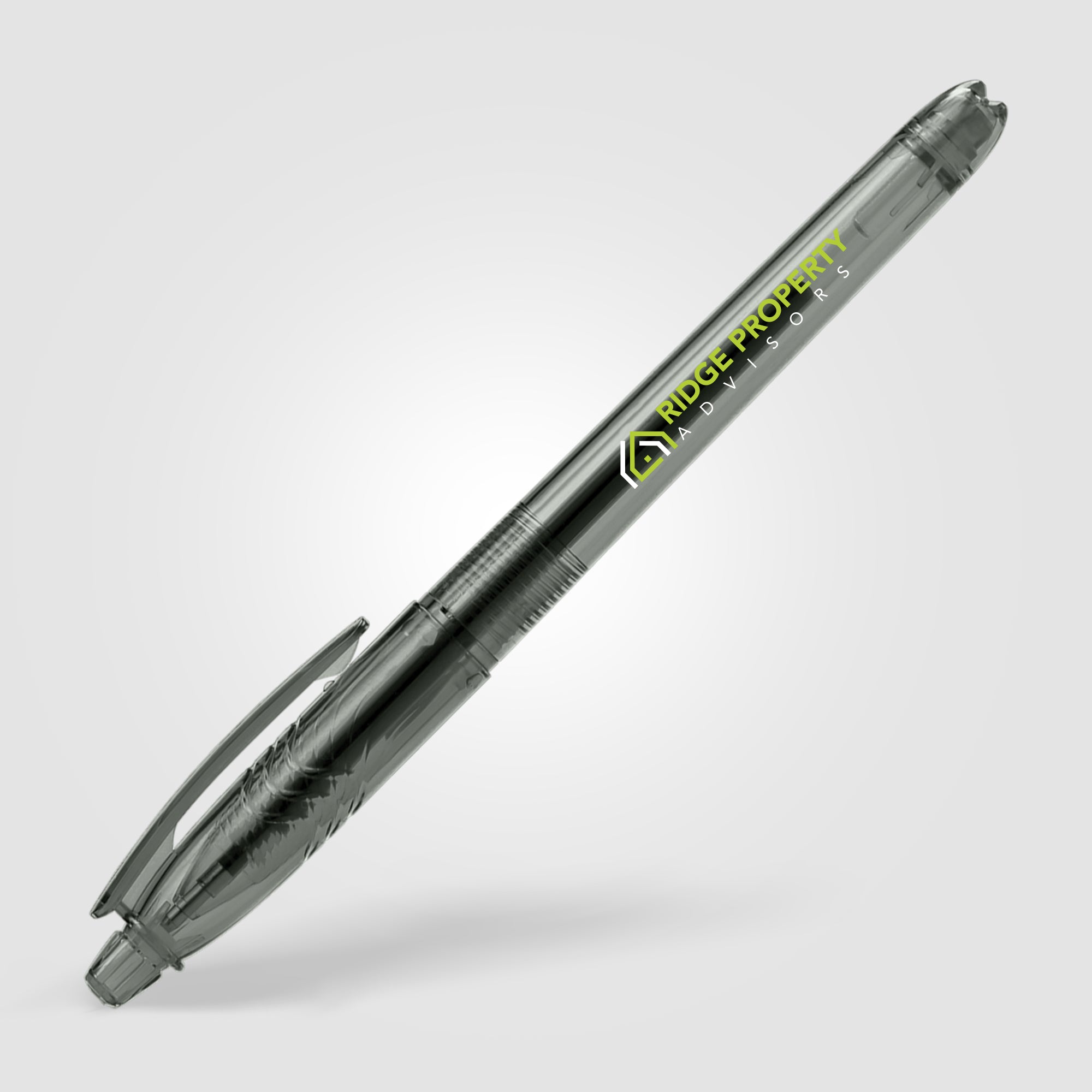 Aqua Gel - Recycled Pen - Full Color-zoom-5