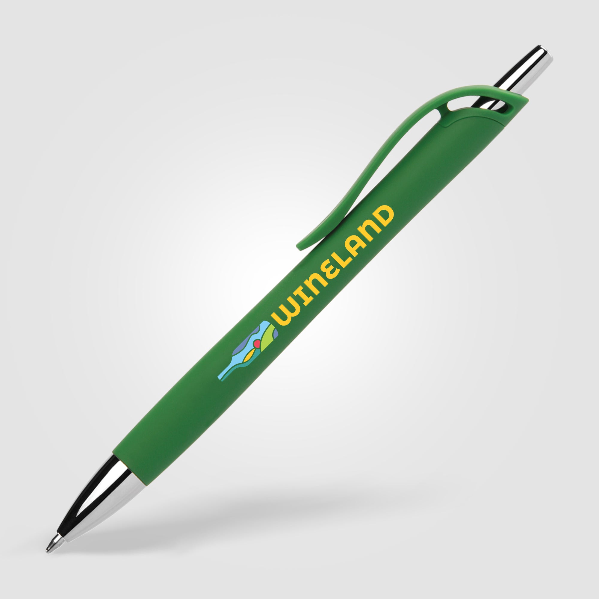 Barcelona Softy Pen - Full-Color