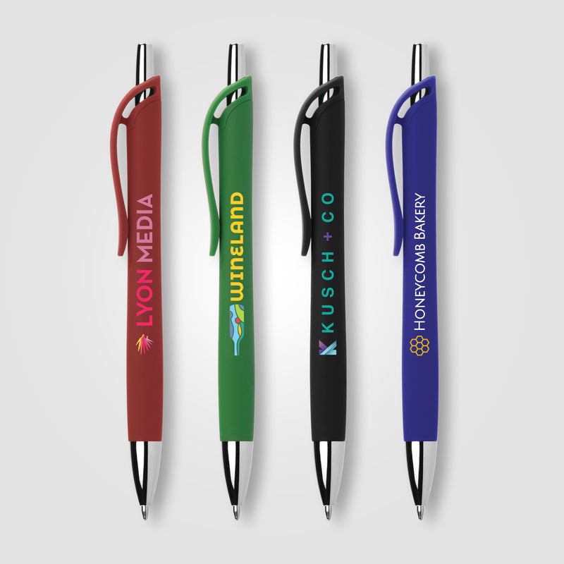 Barcelona Softy Pen - Full-Color-zoom-