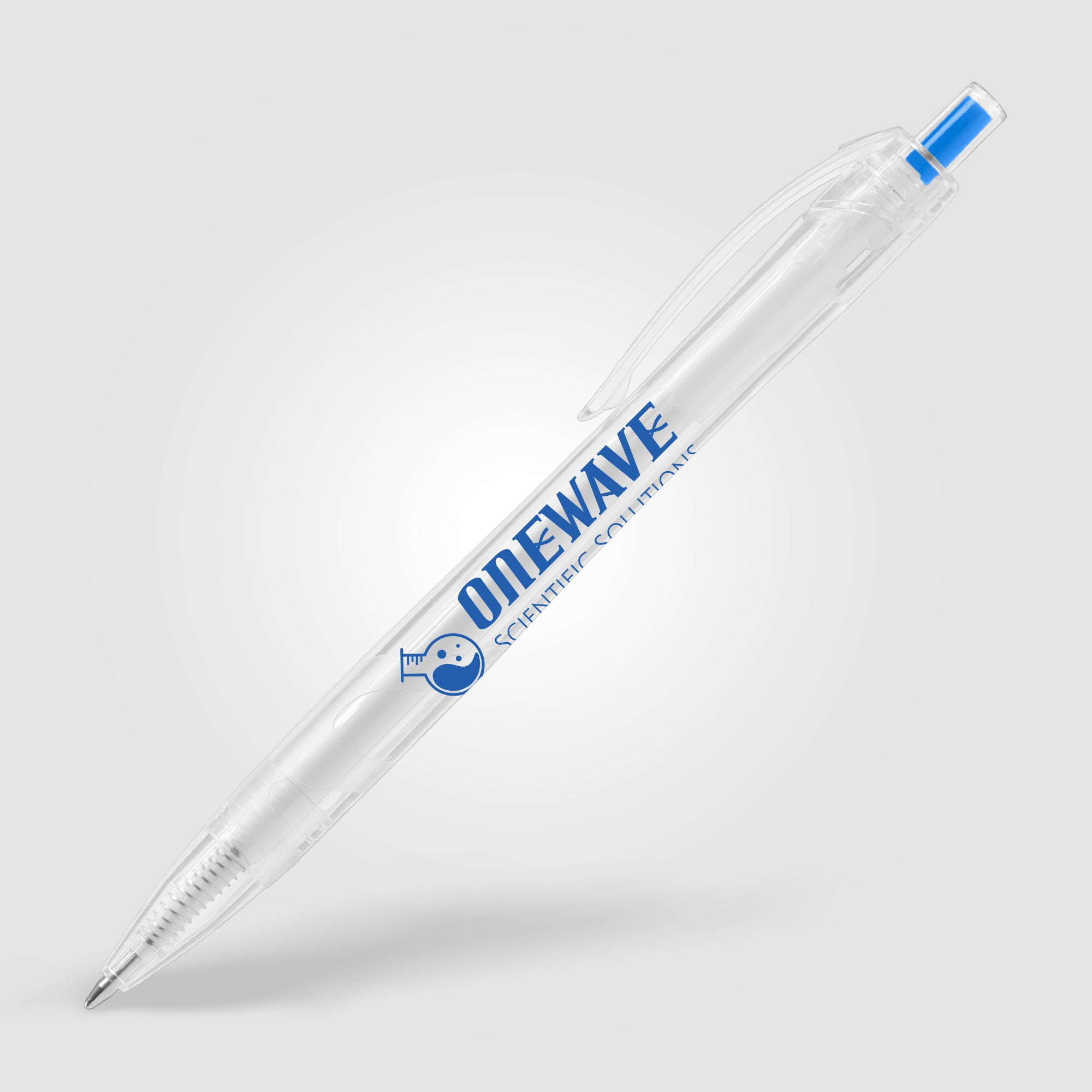 Aqua Clear - RPET Recycled Plastic Pen