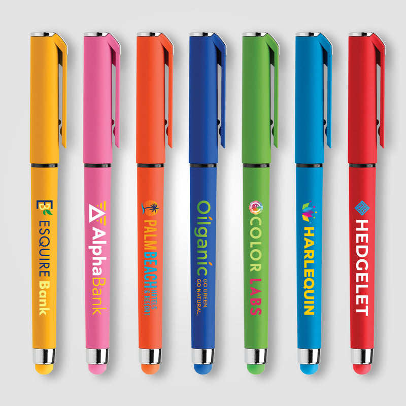 Islander Softy Brights Gel w/ Stylus - ColorJet-zoom-