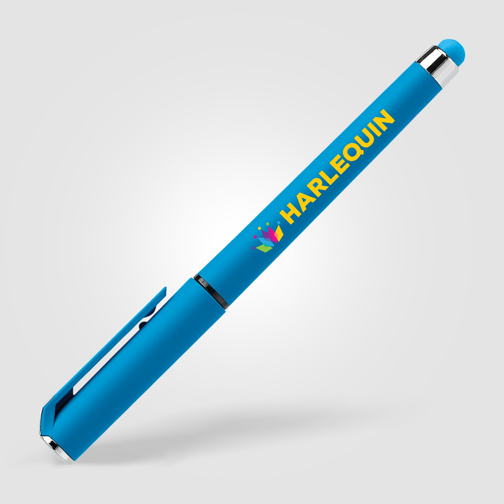 Islander Softy Brights Gel w/ Stylus - ColorJet-zoom-3