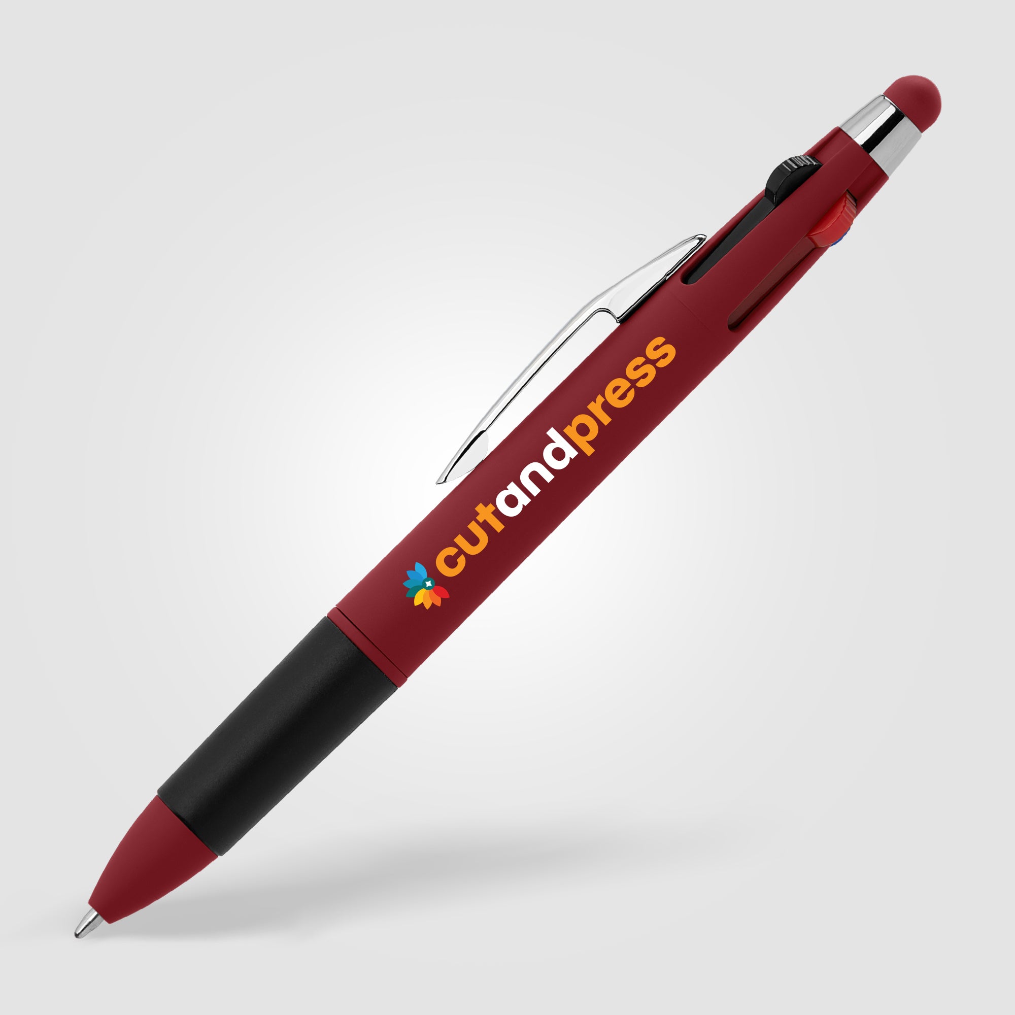 Quattro Softy Brights Multi Ink w/ Stylus - ColorJet-zoom-4