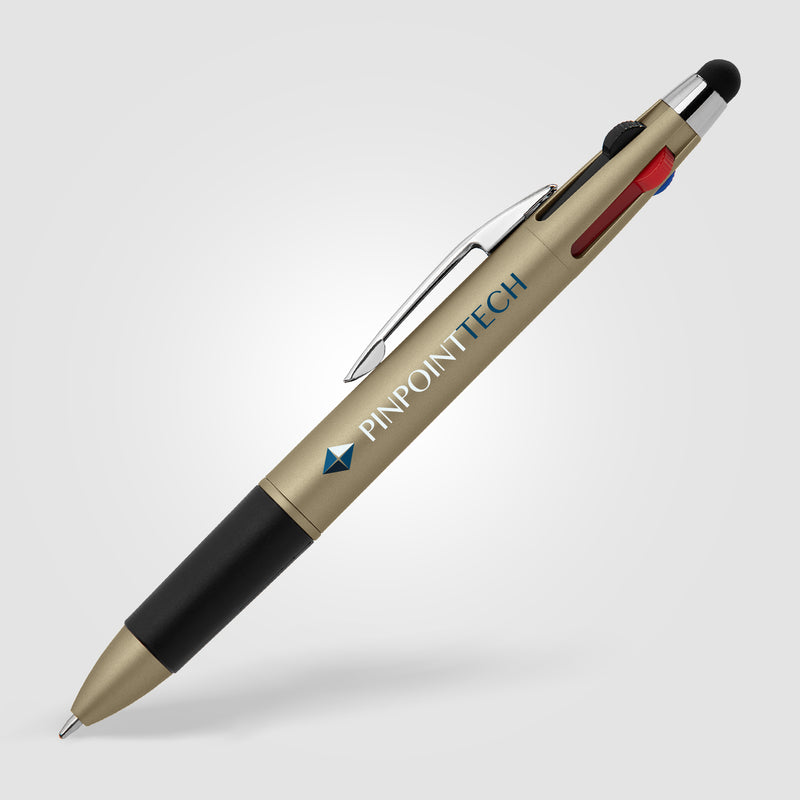 Quattro Softy Metallic Multi Ink w/ Stylus - ColorJet-zoom-