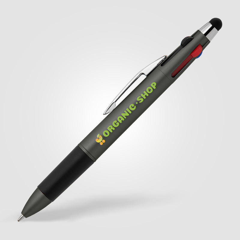 Quattro Softy Metallic Multi Ink w/ Stylus - ColorJet-zoom-