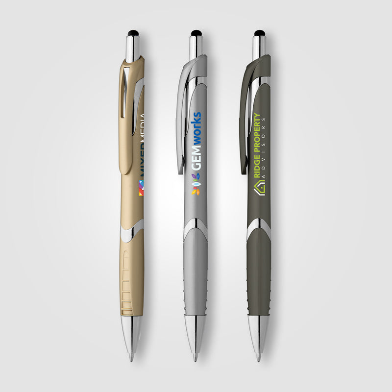 Solana Softy Metallic w/ Stylus - ColorJet-zoom-