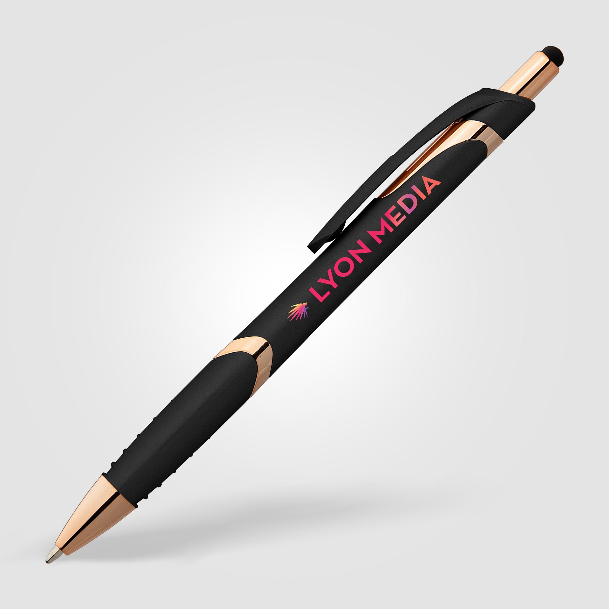 Solana Softy Rose Gold w/ Stylus - ColorJet-zoom-2