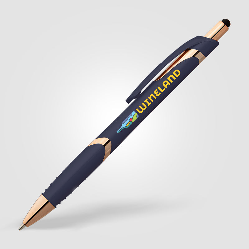 Solana Softy Rose Gold w/ Stylus - ColorJet-zoom-