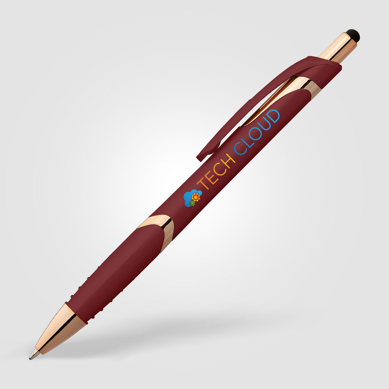 Solana Softy Rose Gold w/ Stylus - ColorJet-zoom-