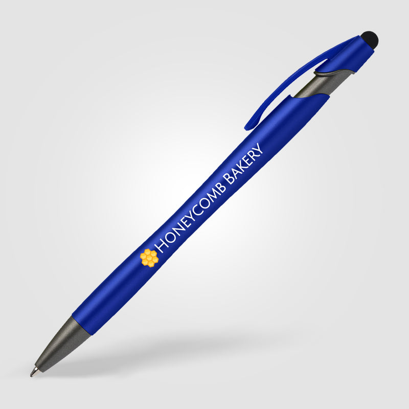 La Jolla Gunmetal Gray with Stylus - ColorJet-zoom-
