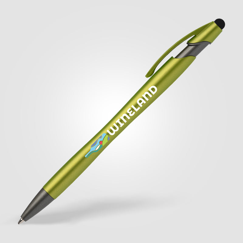 La Jolla Gunmetal Gray with Stylus - ColorJet-zoom-