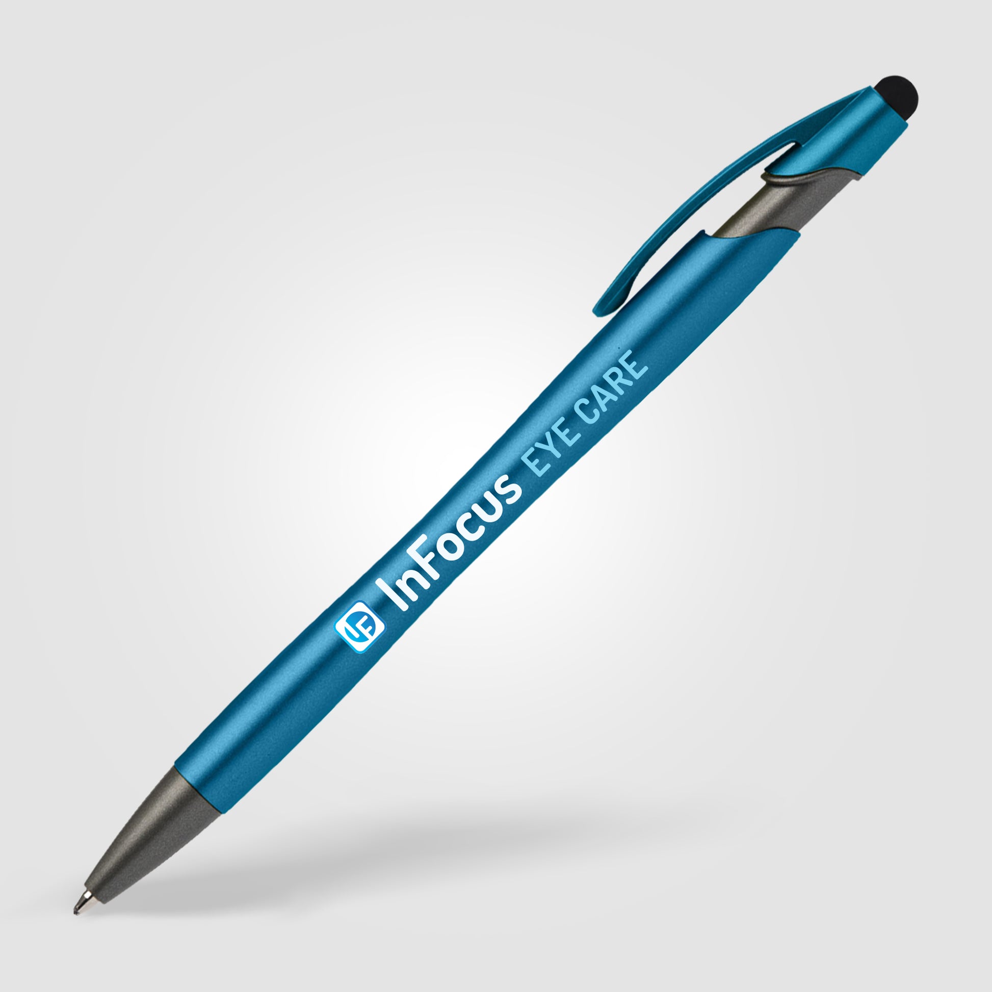 La Jolla Gunmetal Gray with Stylus - ColorJet-2
