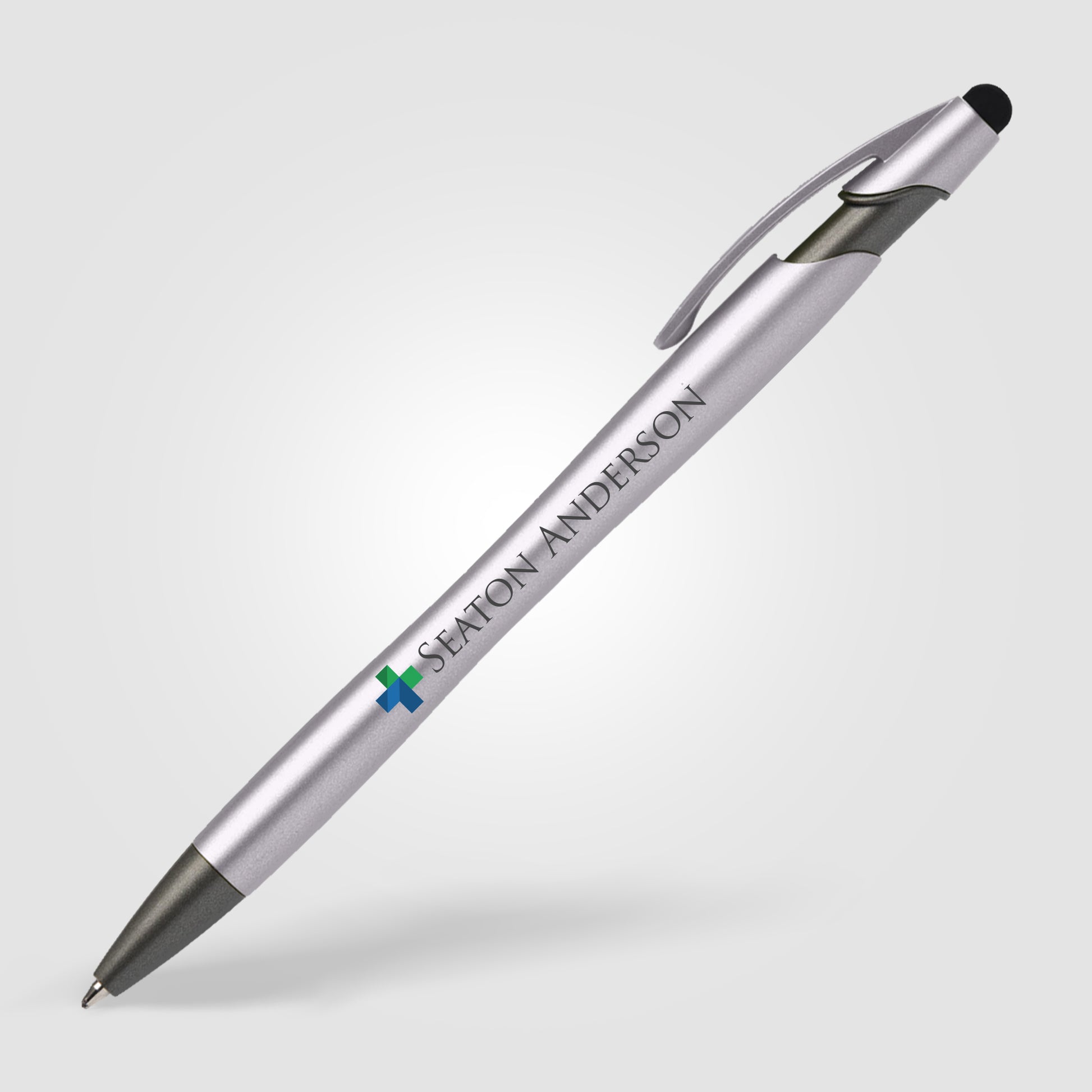 La Jolla Gunmetal Gray with Stylus - ColorJet-6