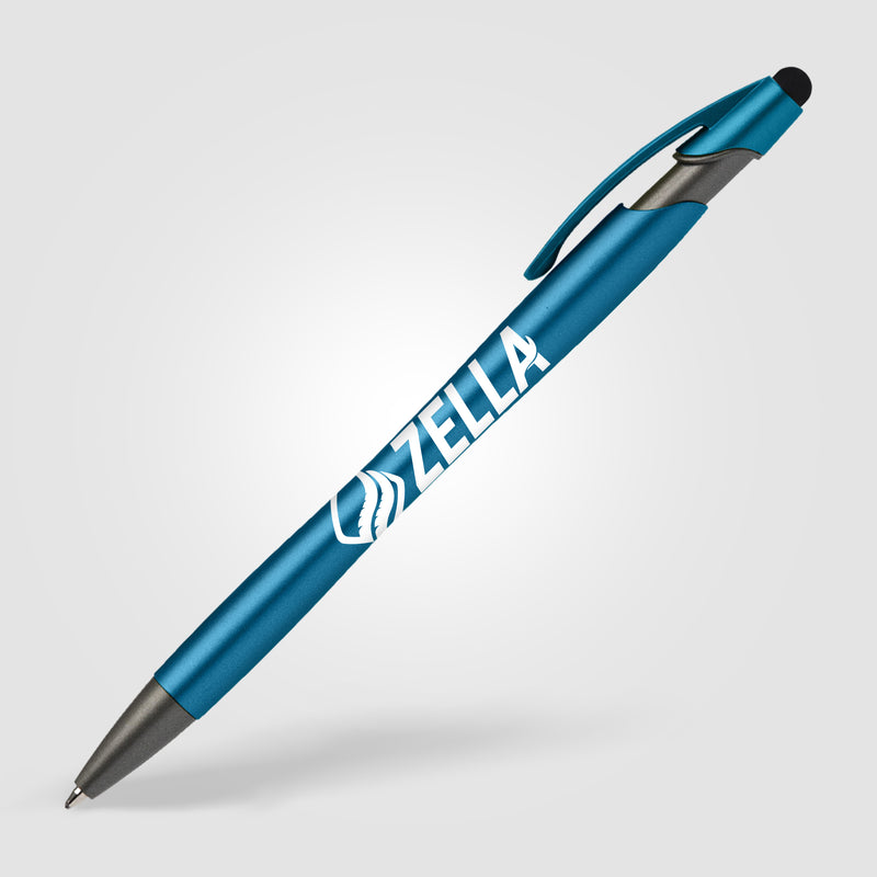 La Jolla Gunmetal Gray with Stylus-zoom-
