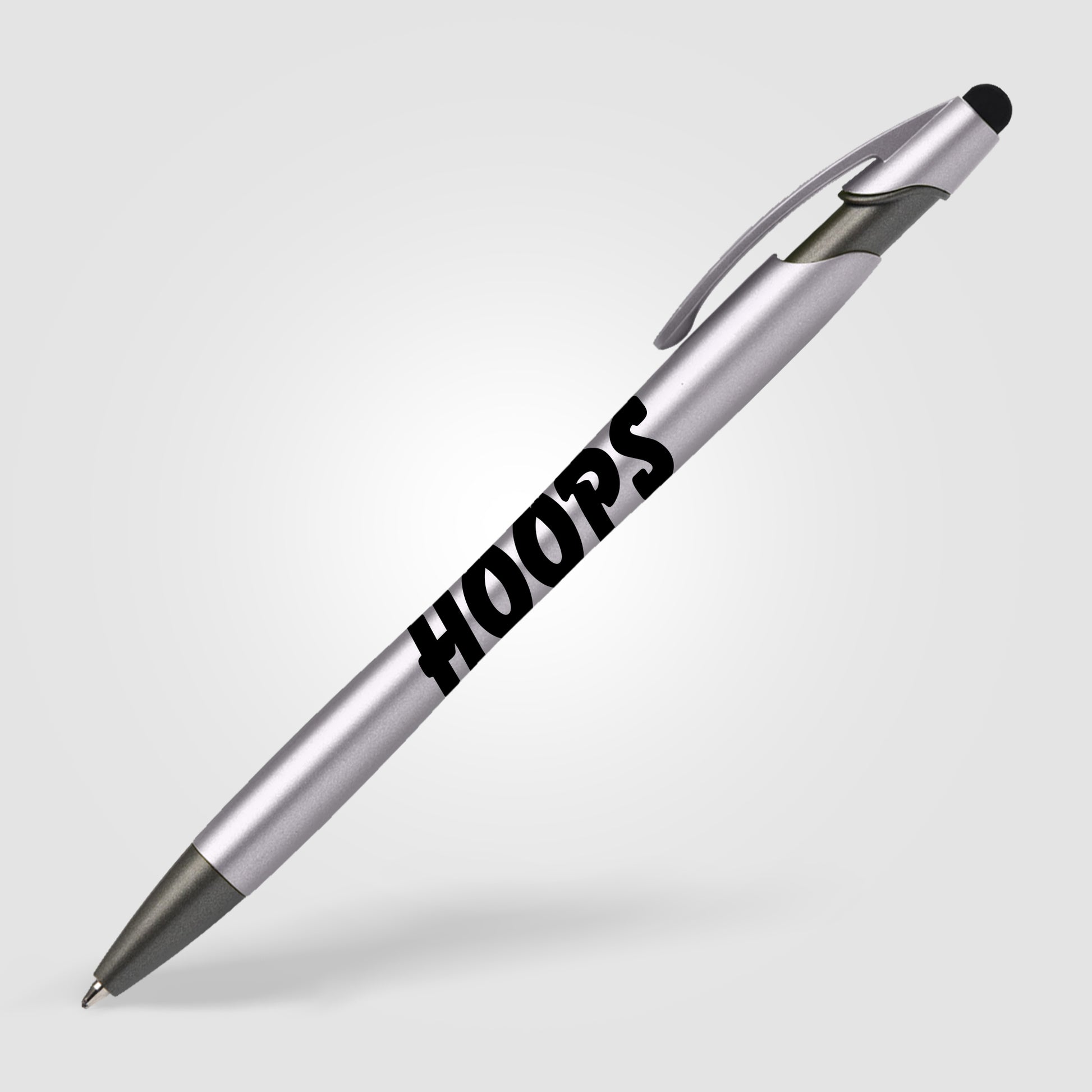 La Jolla Gunmetal Gray with Stylus-6