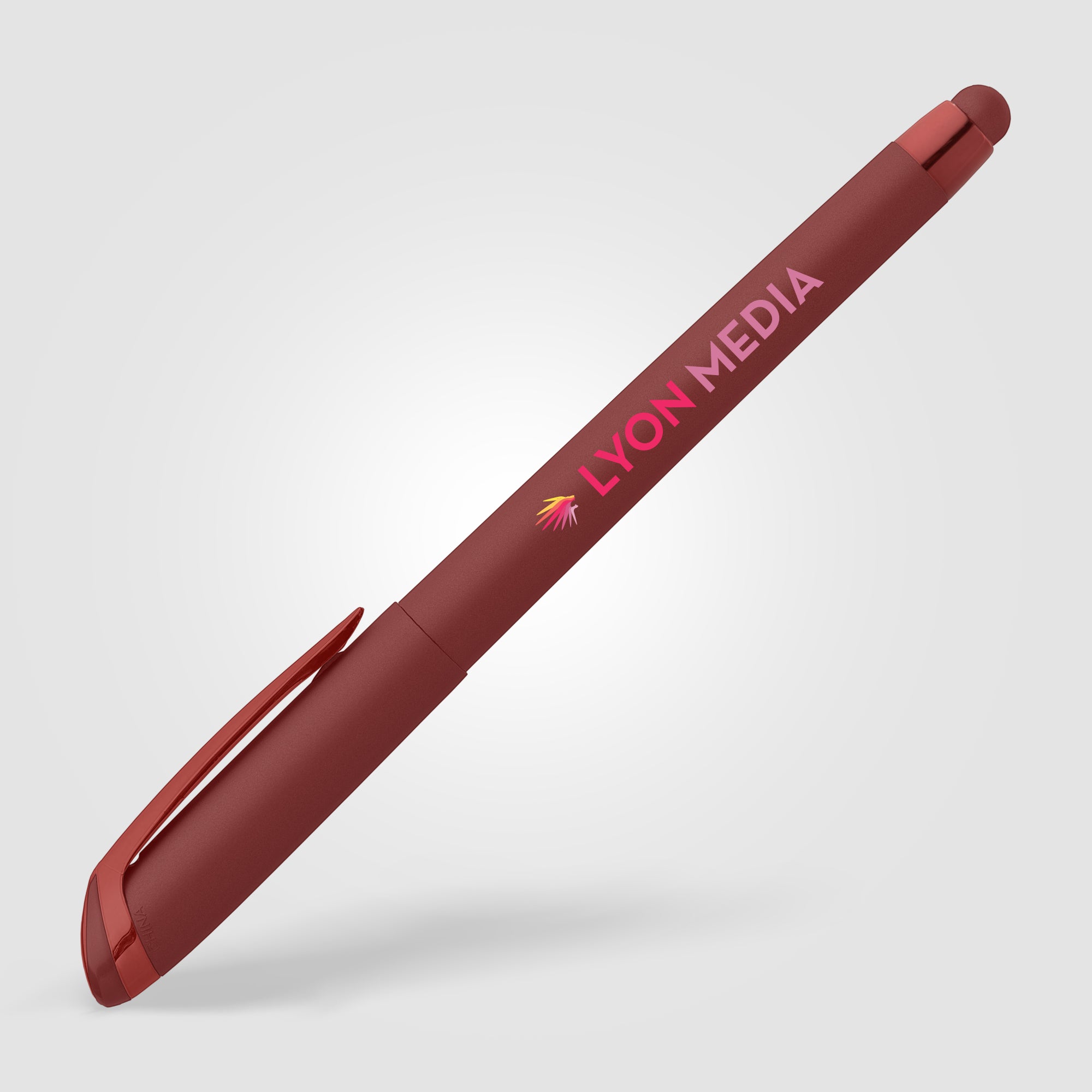 Gazelle Gel Softy Monochrome Pen - ColorJet-zoom-3