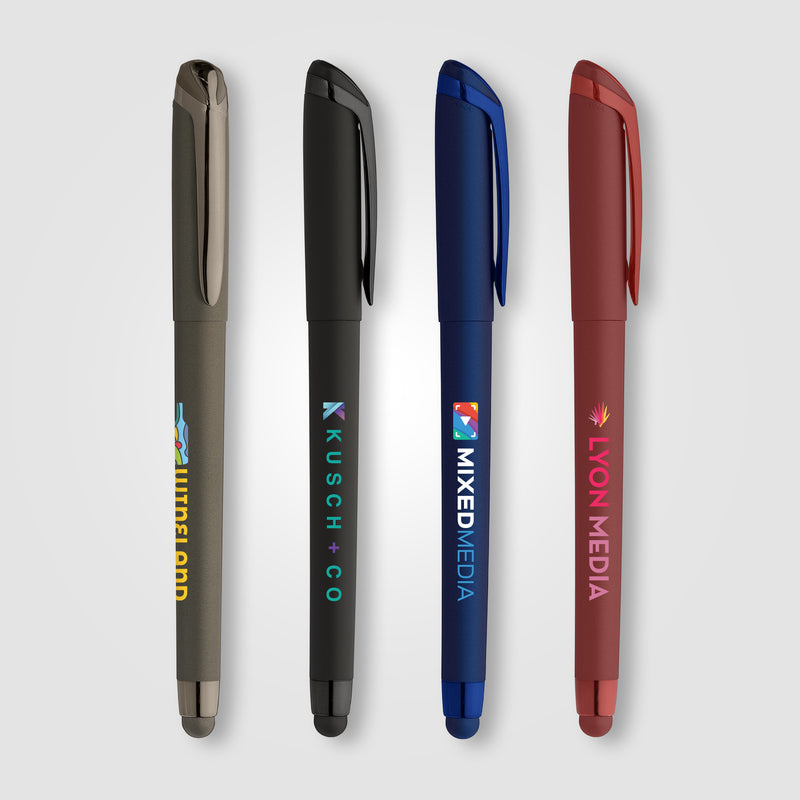 Gazelle Gel Softy Monochrome Pen - ColorJet-zoom-