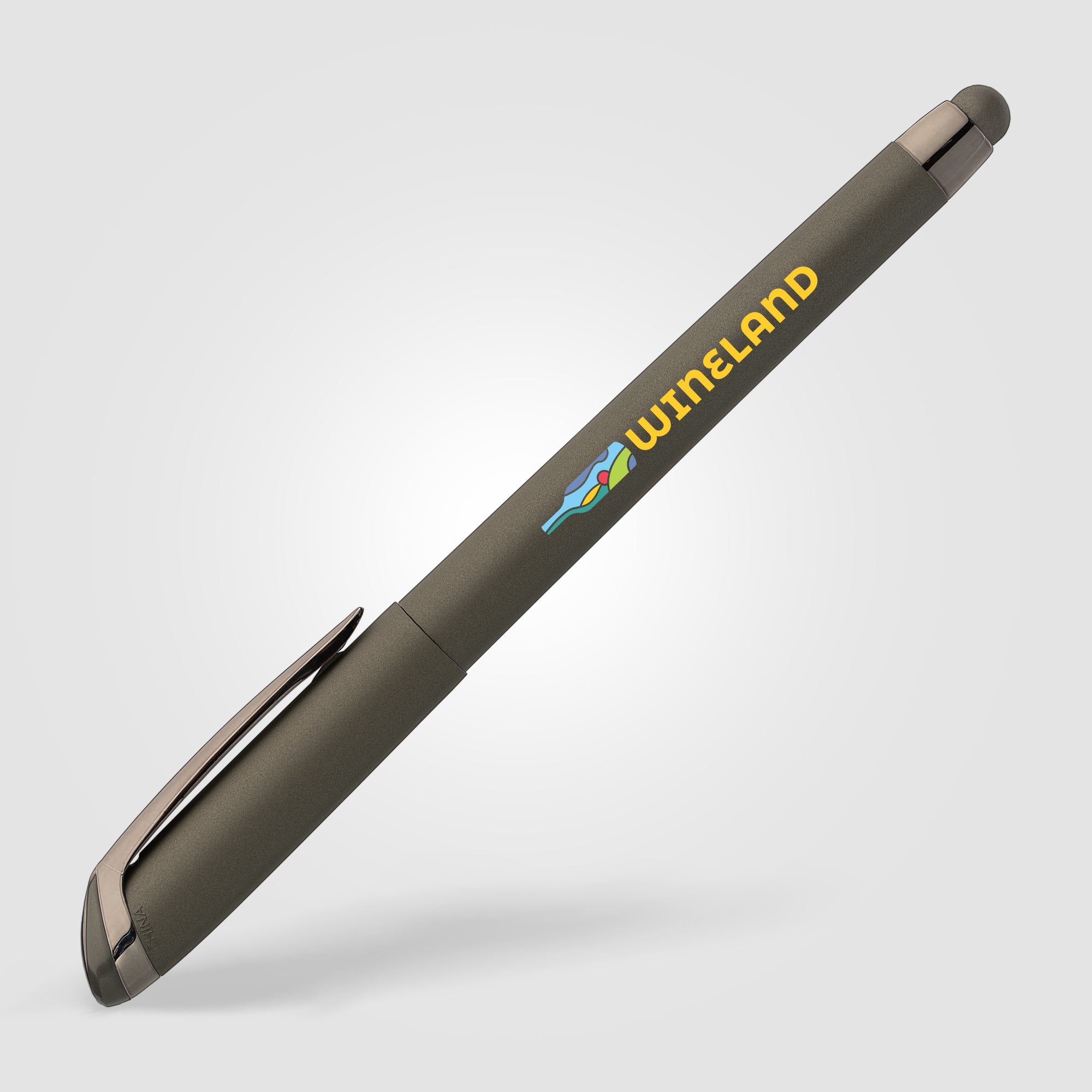 Gazelle Gel Softy Monochrome Pen - ColorJet-zoom-4