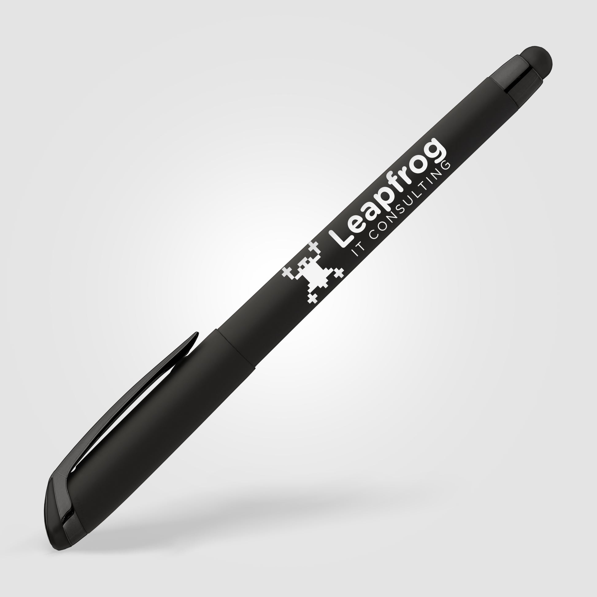 Gazelle Gel Softy Monochrome Pen-2