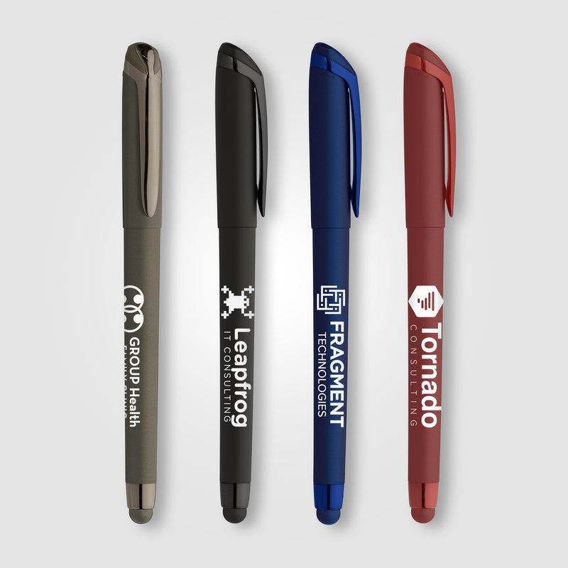Gazelle Gel Softy Monochrome Pen-zoom-