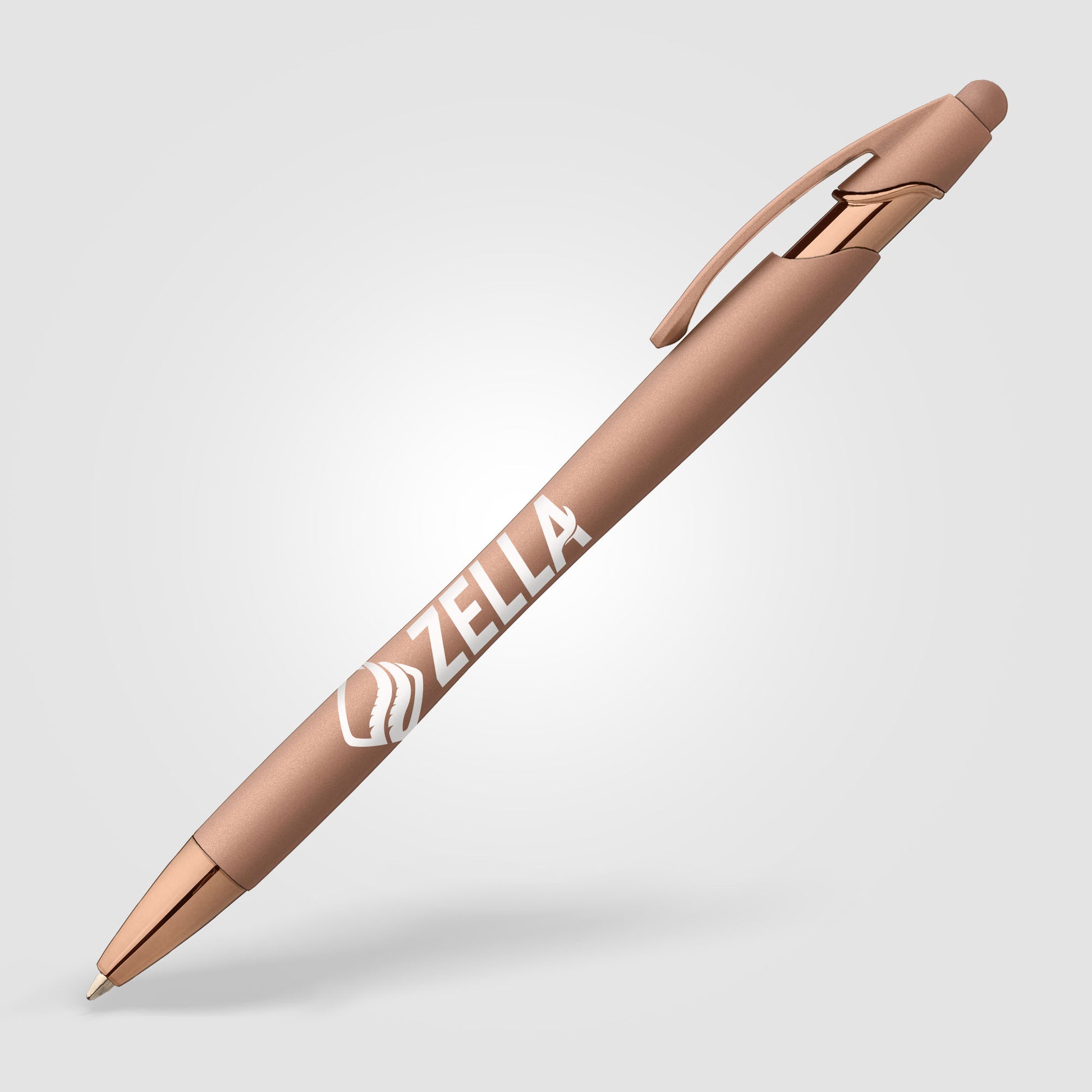 La Jolla Softy Monochrome Metallic Pen-4