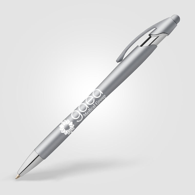 La Jolla Softy Monochrome Metallic Pen-zoom-