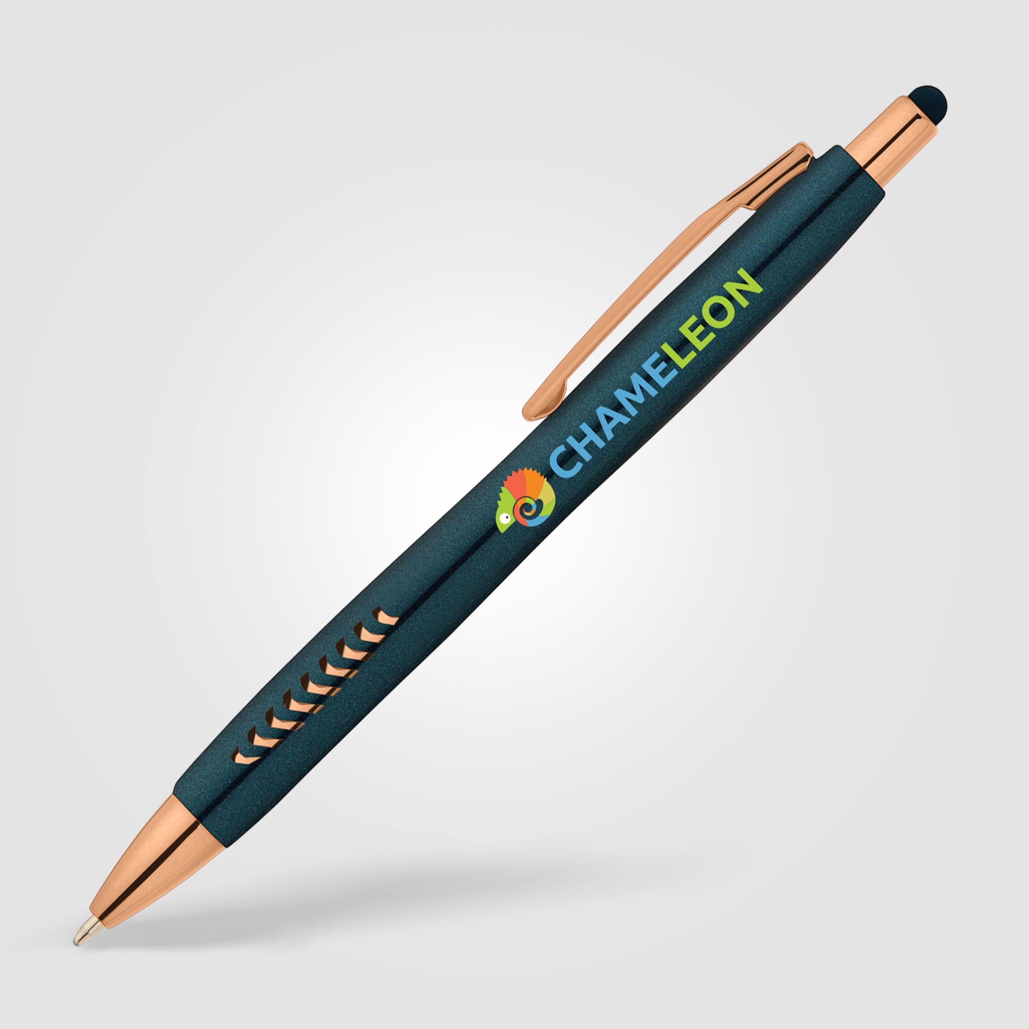 Avalon Pearl Rose Gold Stylus Pen - ColorJet-zoom-3