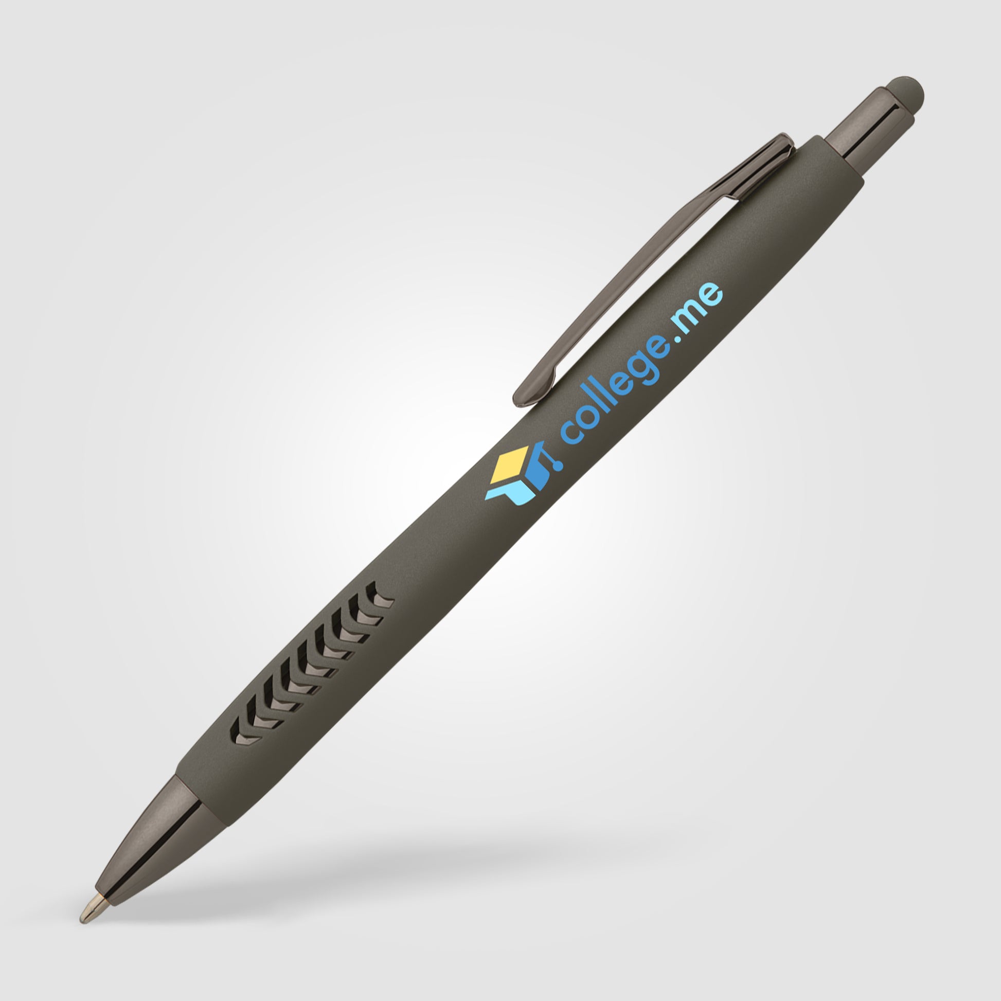 Avalon Softy Monochrome Metallic Stylus Pen - ColorJet-2