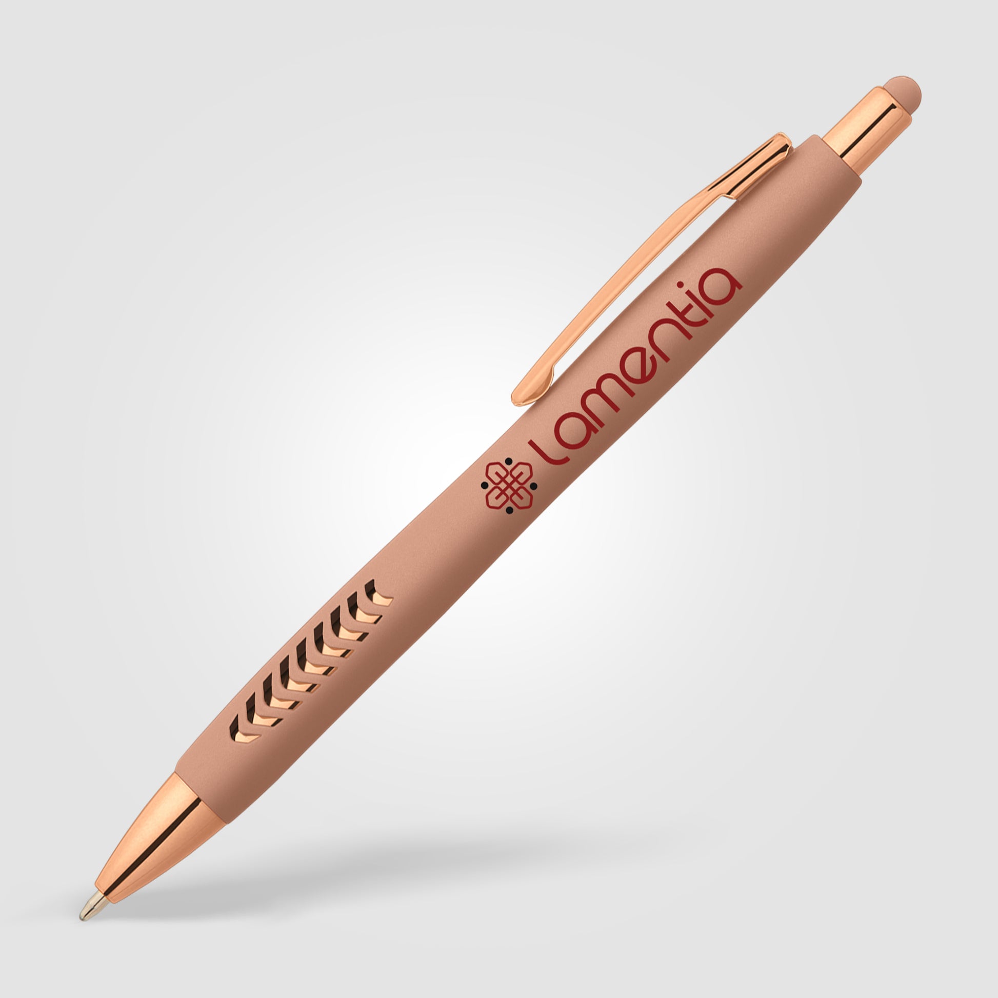 Avalon Softy Monochrome Metallic Stylus Pen - ColorJet-4