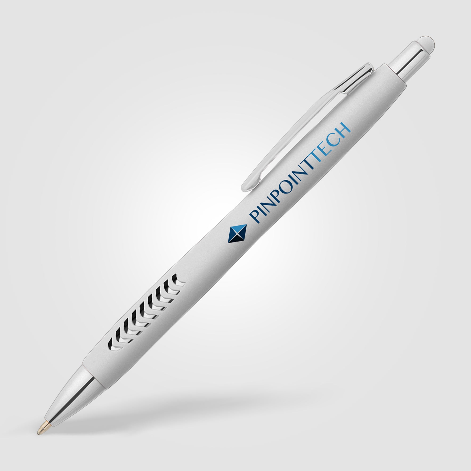 Avalon Softy Monochrome Metallic Stylus Pen - ColorJet-zoom-5