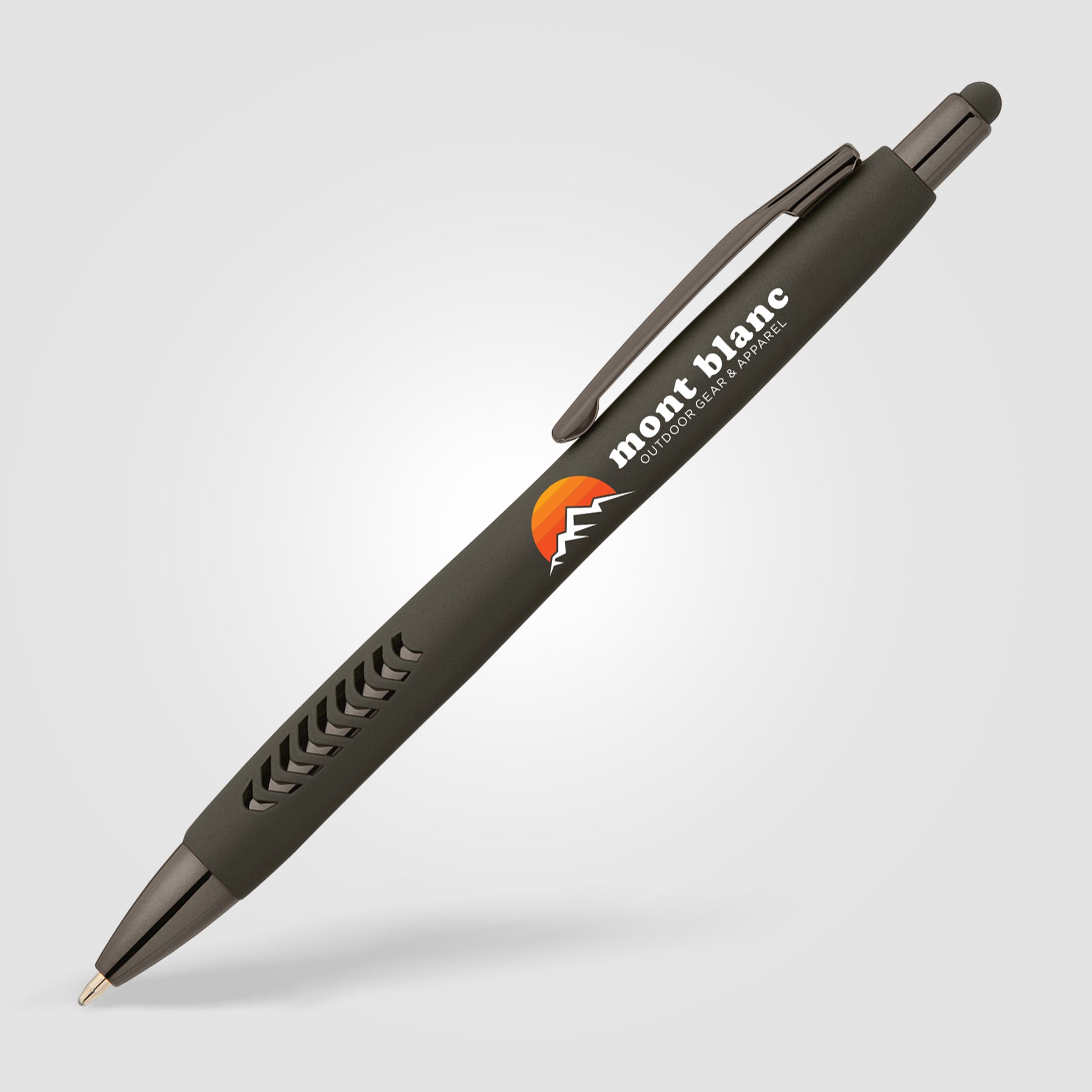 Avalon Softy Monochrome Classic Stylus Pen - ColorJet-4