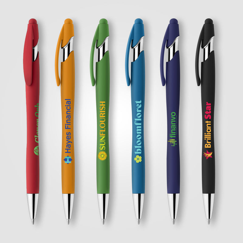 La Jolla Softy Brights Pen - ColorJet-zoom-