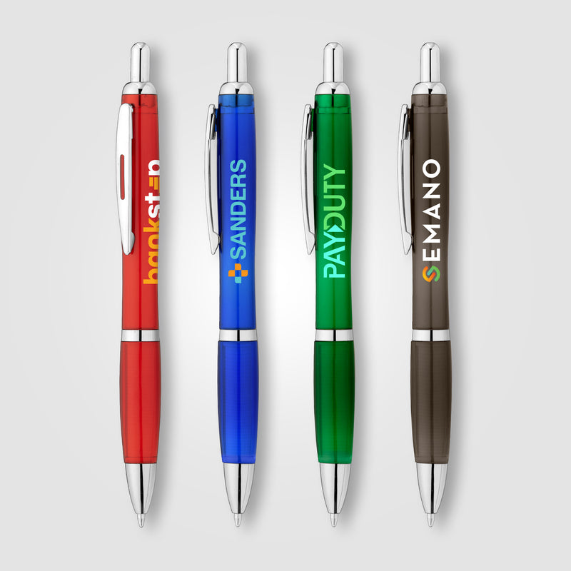 Sophisticate RPET Pen - ColorJet-zoom-