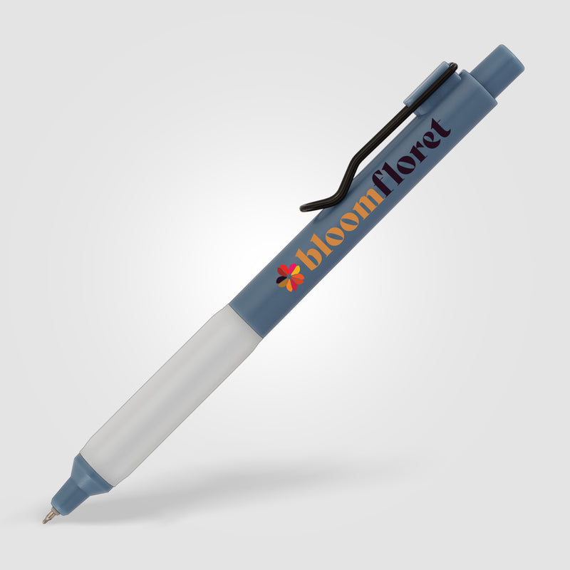 Cloud Grip Retractable Gel Pen - Extra Fine Point 0.5 mm - ColorJet-zoom-