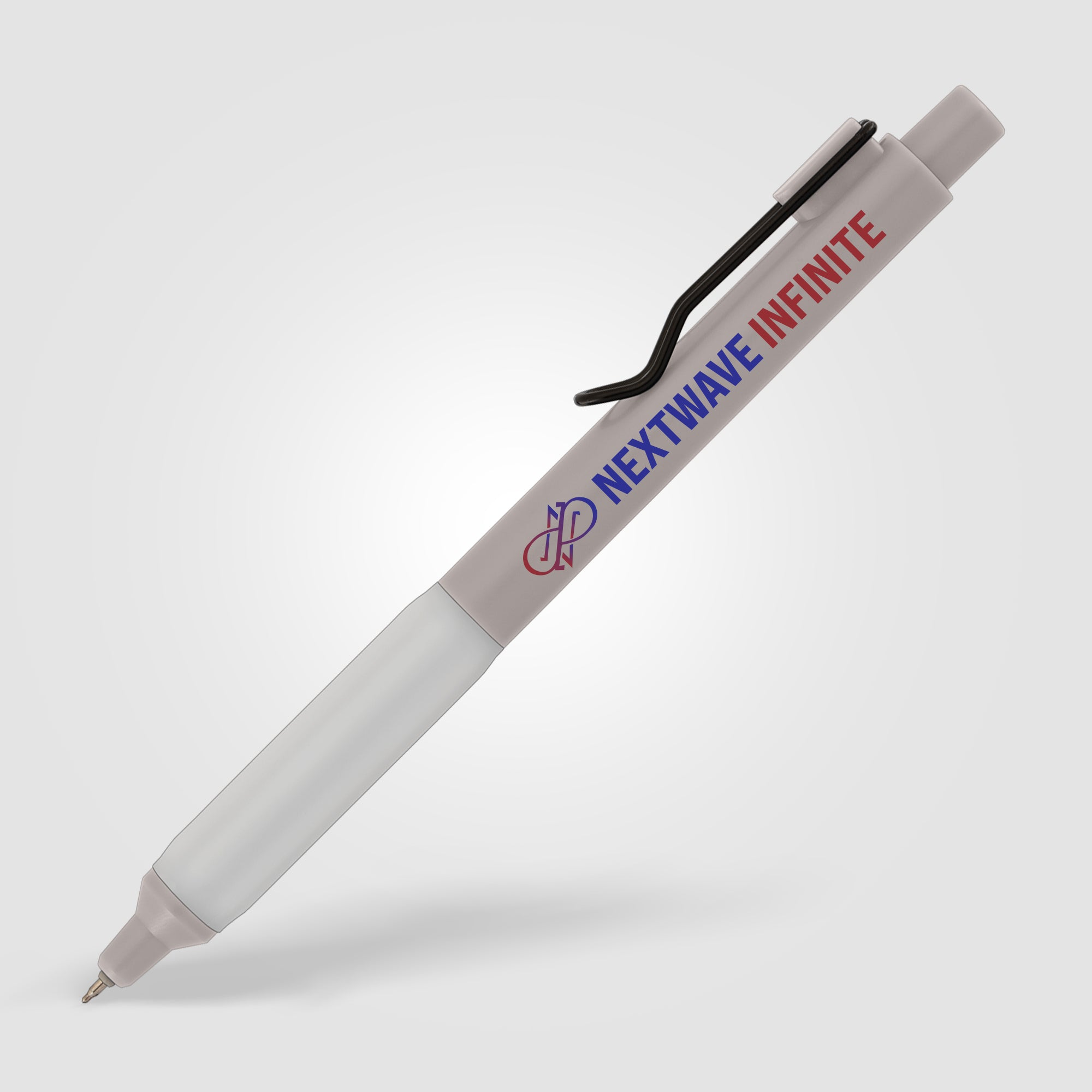 Cloud Grip Retractable Gel Pen - Extra Fine Point 0.5 mm - ColorJet-zoom-3