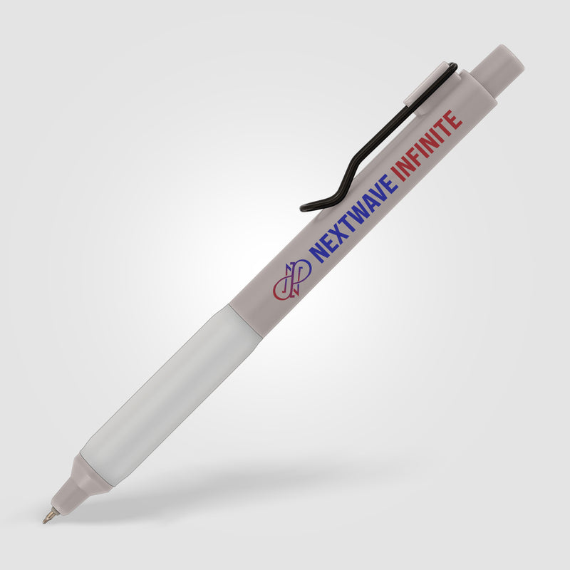 Cloud Grip Retractable Gel Pen - Extra Fine Point 0.5 mm - ColorJet-zoom-