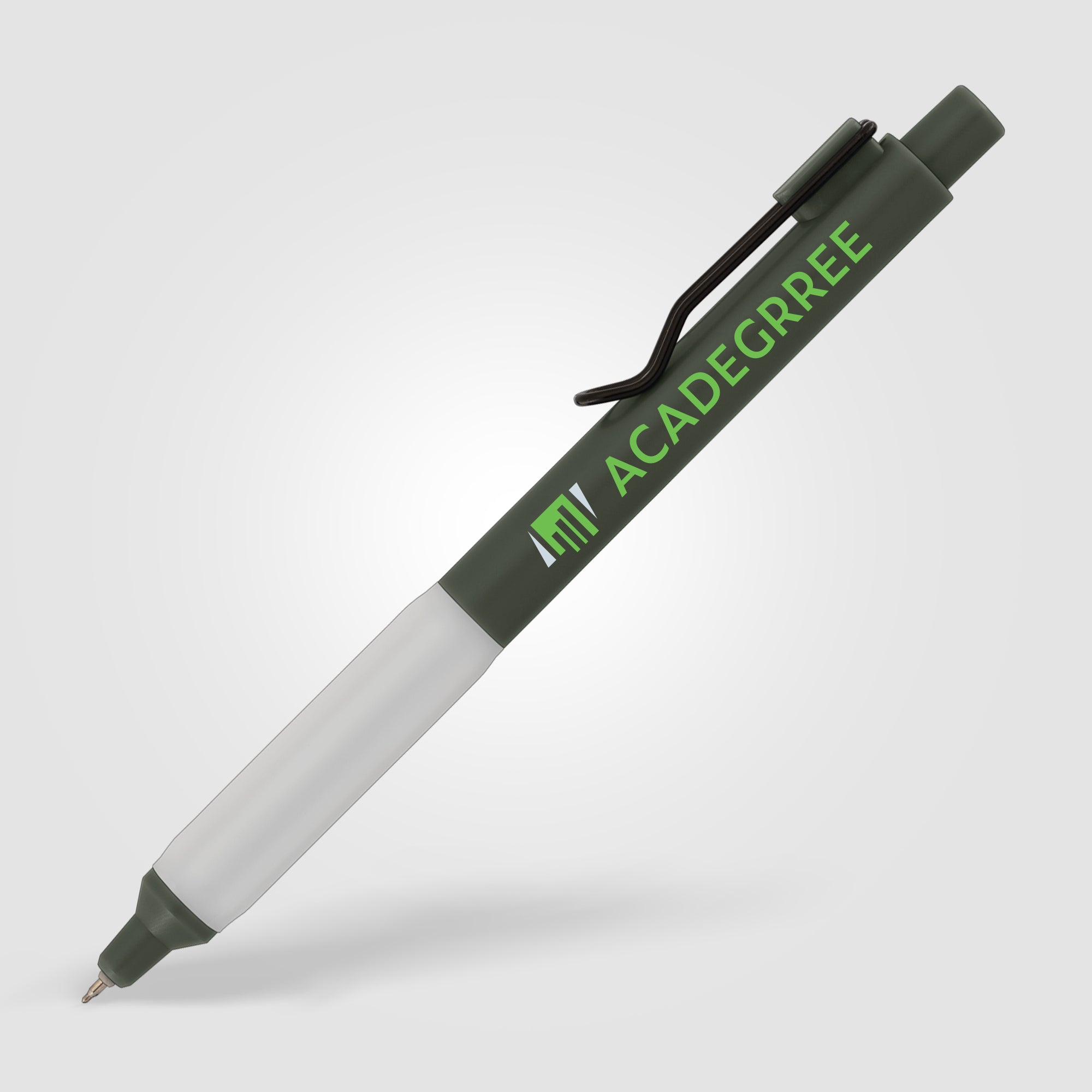 Cloud Grip Retractable Gel Pen - Extra Fine Point 0.5 mm - ColorJet-zoom-2