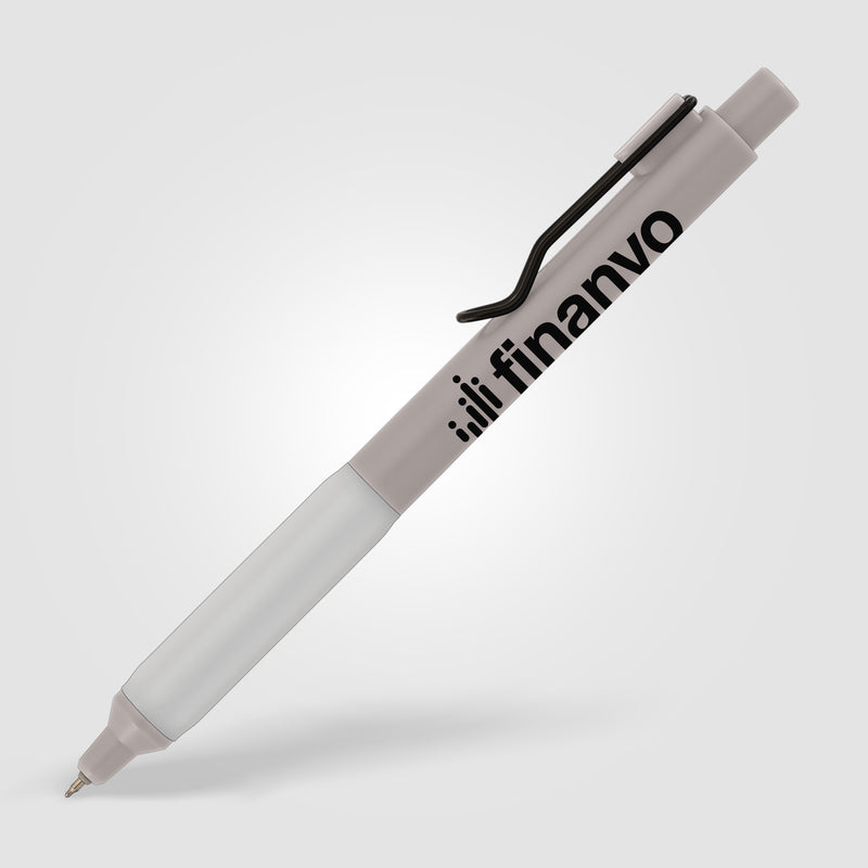 Cloud Grip Retractable Gel Pen - Extra Fine Point 0.5 mm-zoom-