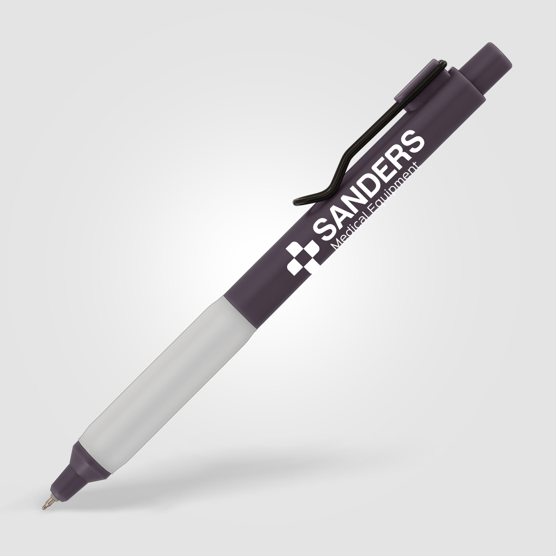 Cloud Grip Retractable Gel Pen - Extra Fine Point 0.5 mm-4