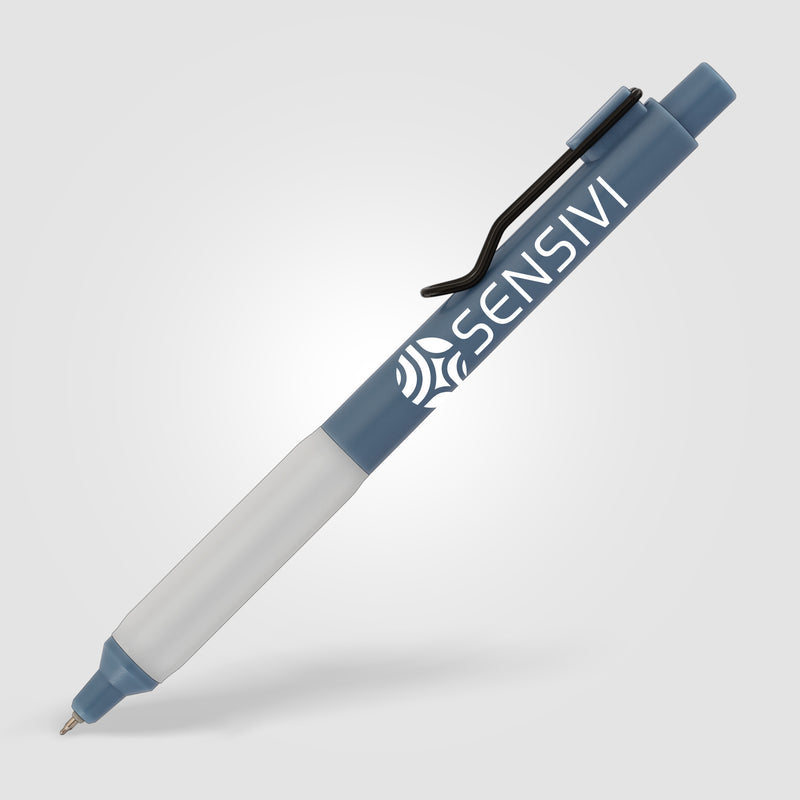 Cloud Grip Retractable Gel Pen - Extra Fine Point 0.5 mm-zoom-