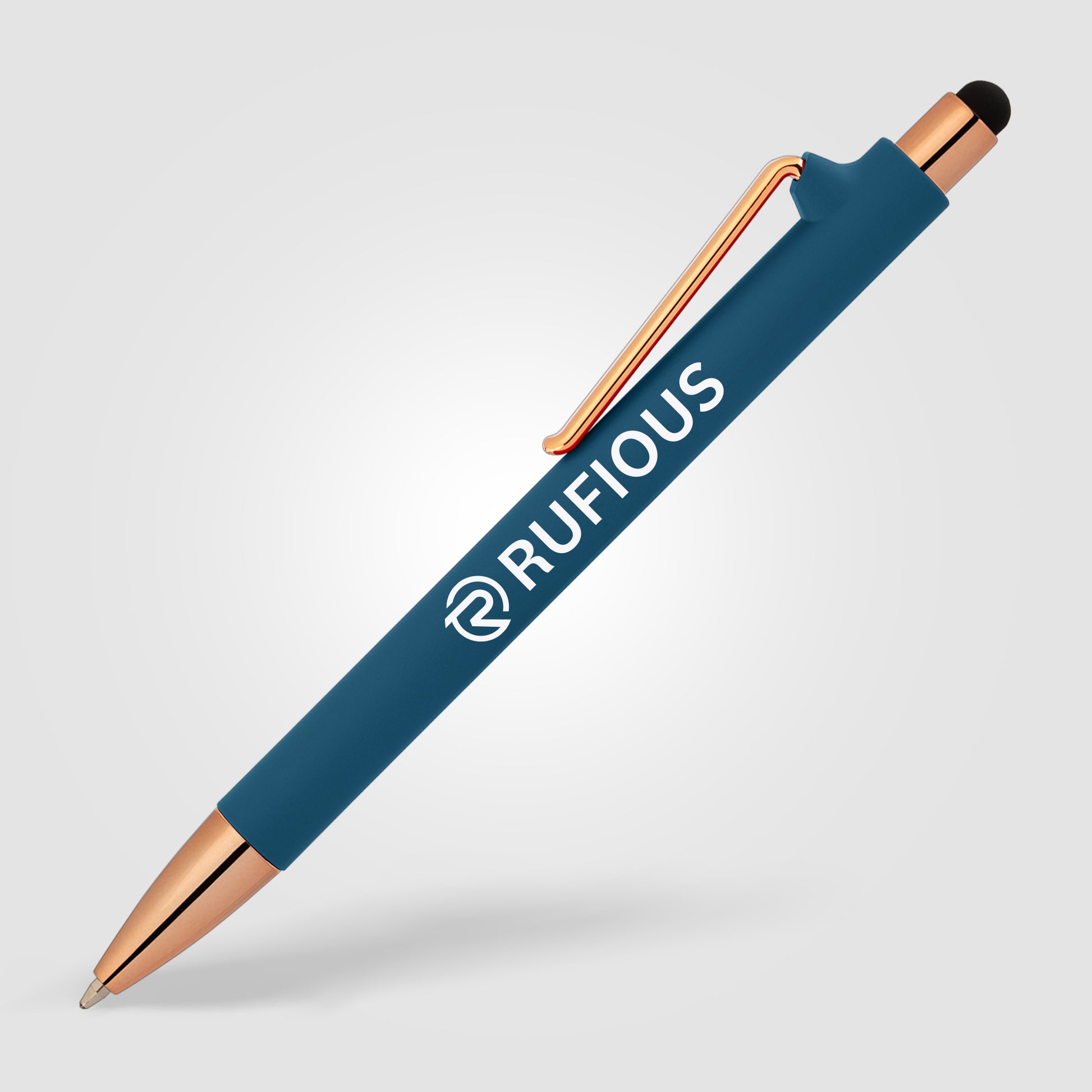 Paris Softy Rose Gold Stylus Pen-4