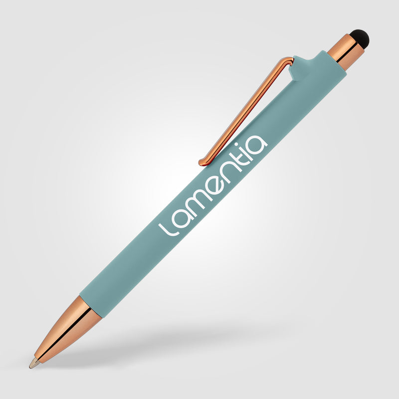 Paris Softy Rose Gold Stylus Pen-zoom-
