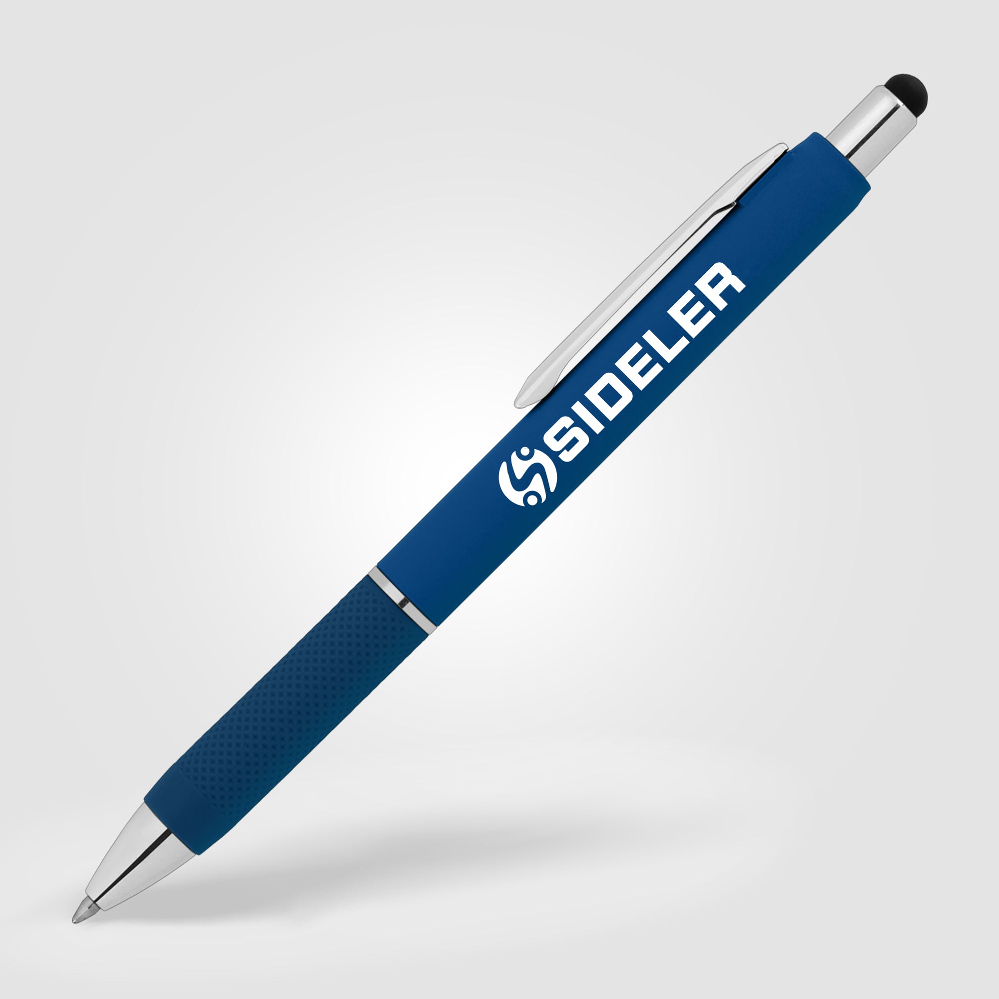 Serena Retractable Gel Stylus Pen-zoom-5