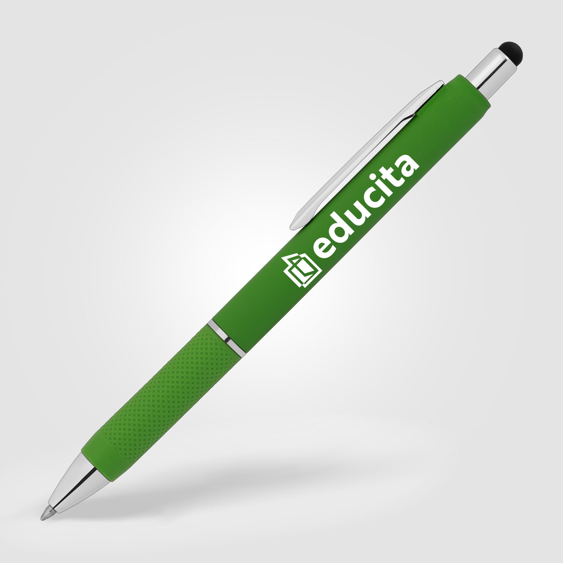 Serena Retractable Gel Stylus Pen-2