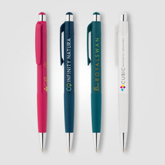 Image of the Smoothy Deluxe Pen - ColorJet promotional product, SKU AKB-C.
